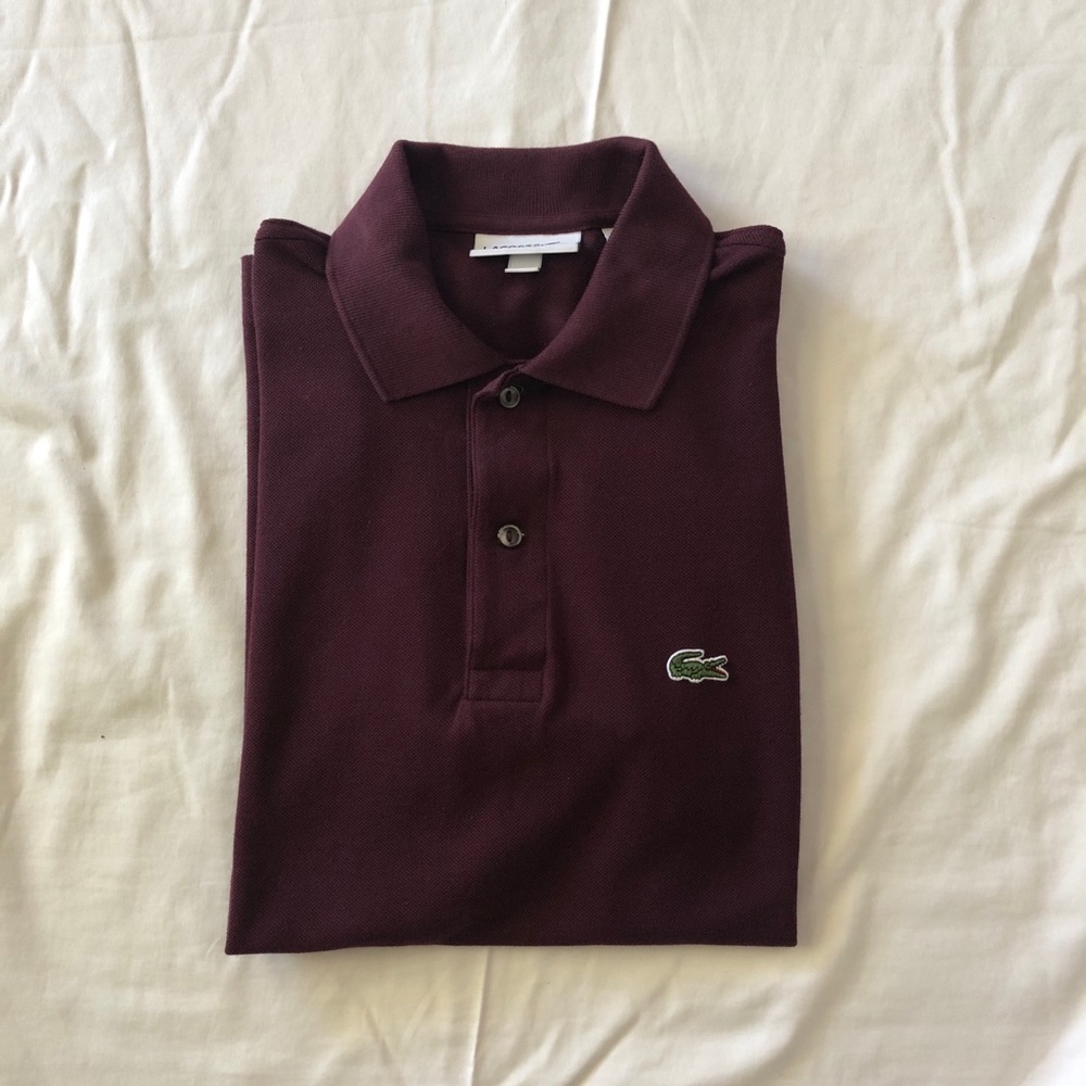 Lacoste XS Classic L-12-12 Polo